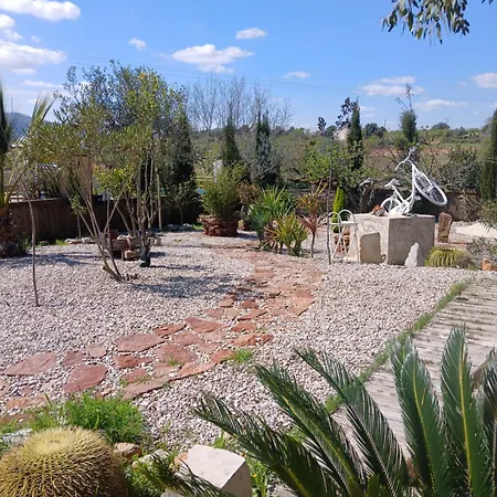 Dom wakacyjny Casita Sol Vilafamés