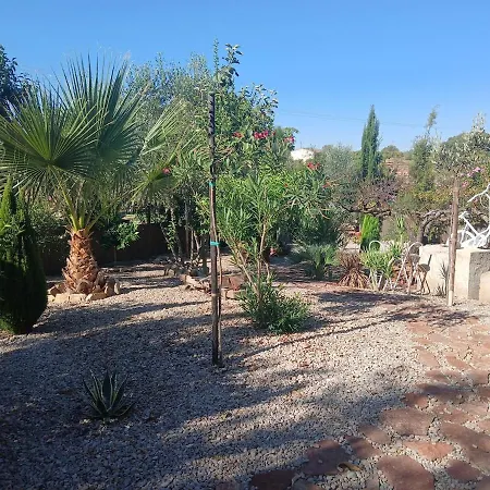 Dom wakacyjny Casita Sol Vilafamés