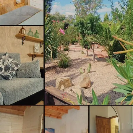 Casita Sol Vilafamés