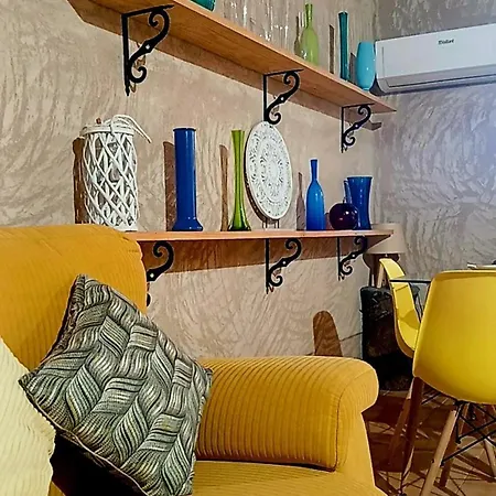 Dom wakacyjny Casita Sol Vilafamés