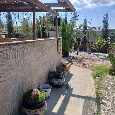 Casita Sol Vilafamés