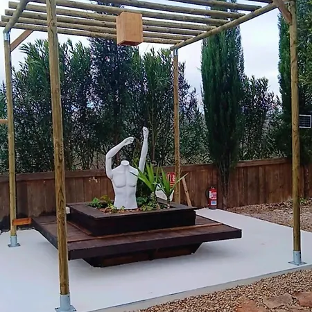Casita Sol Vilafamés